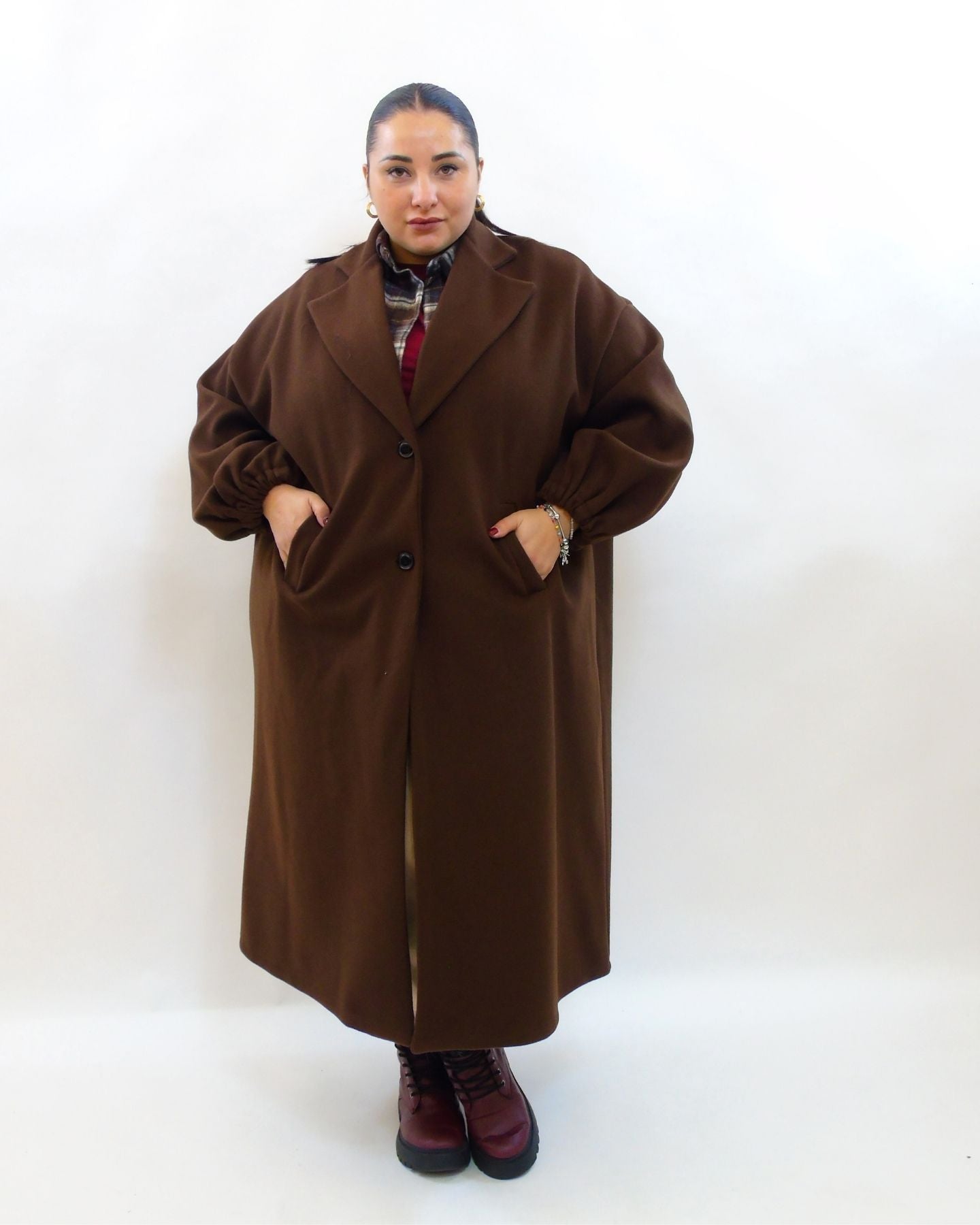 Cappotto basic over 22301