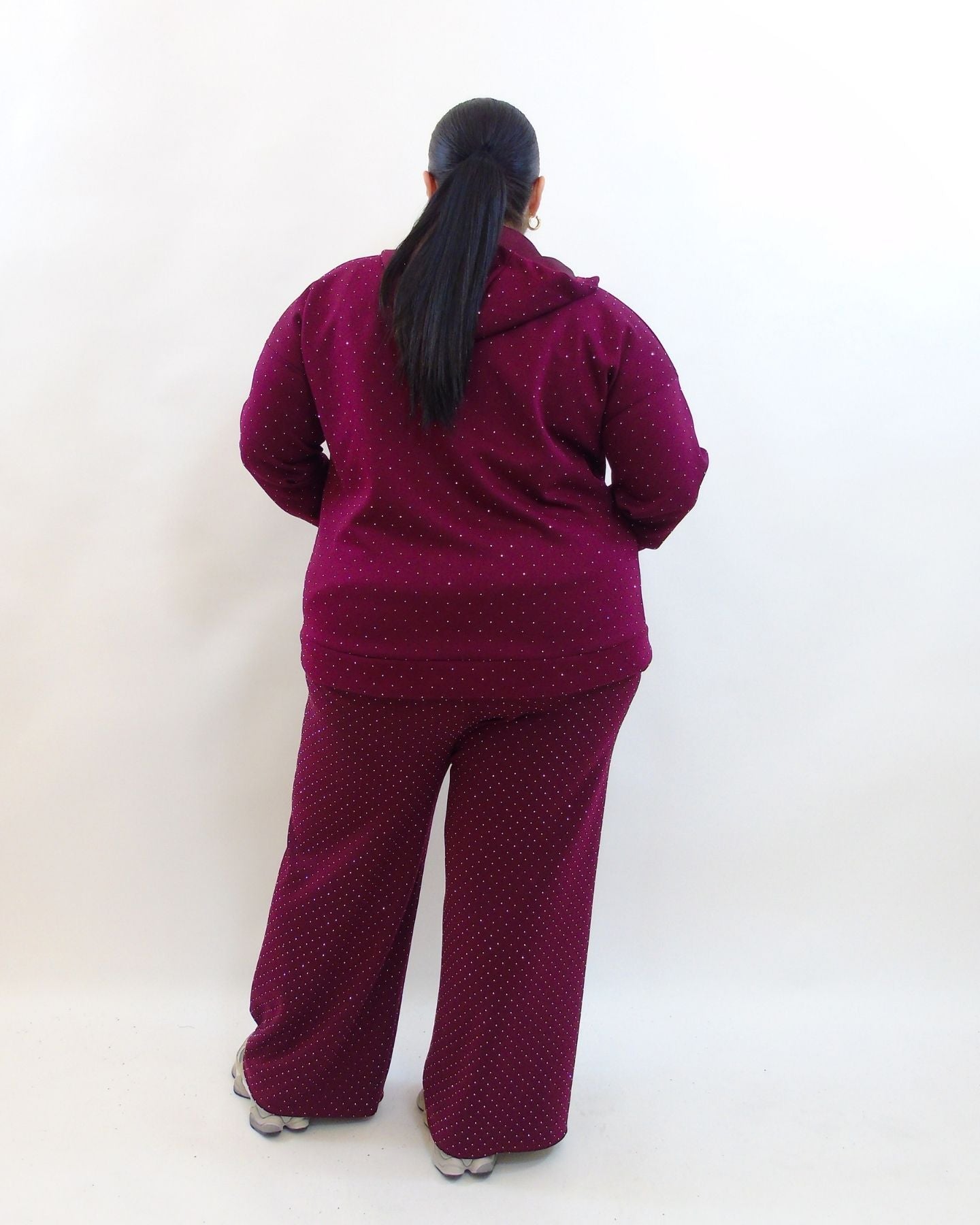 Pantalone brillantini  240286