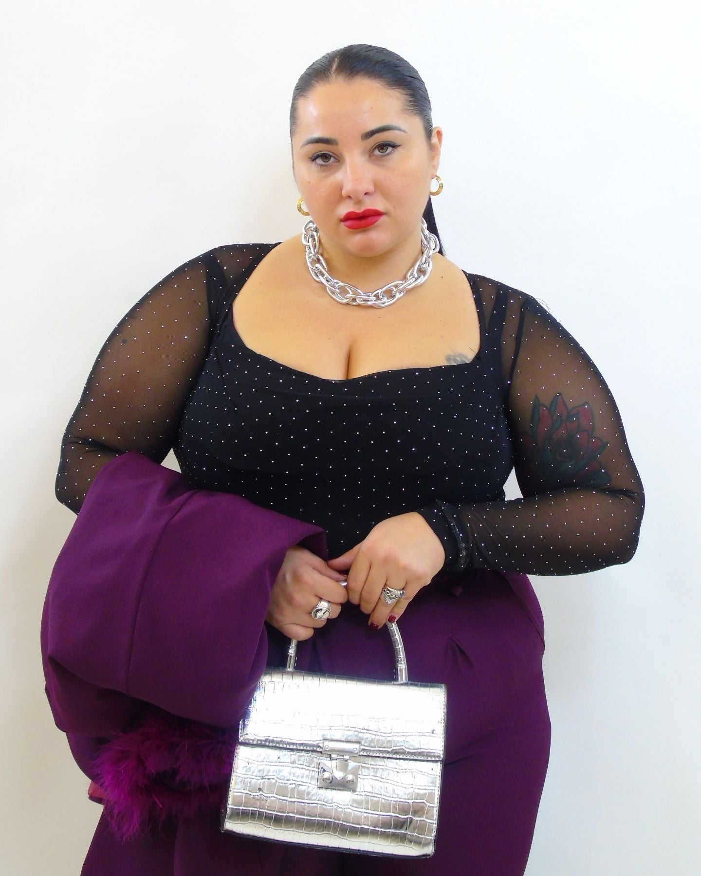 Body con coppa preformata 1510