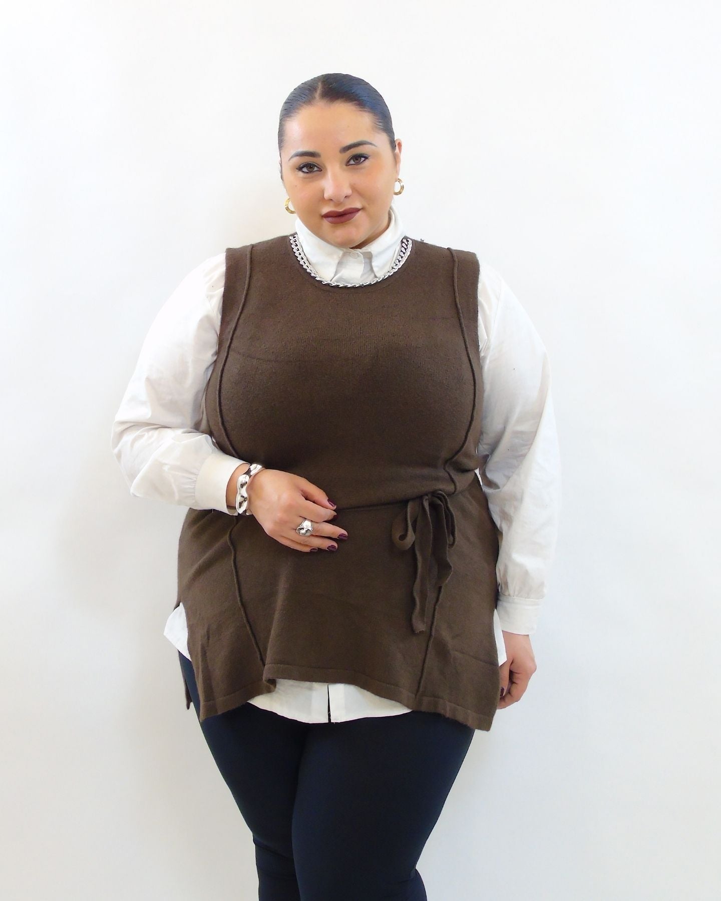 Pull con catena e fusciacca 301