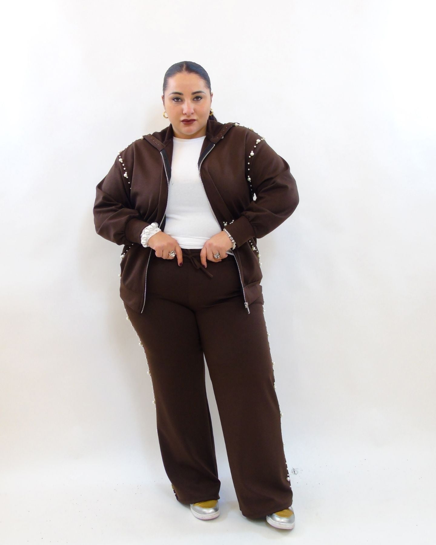 Pantalone perle 1067