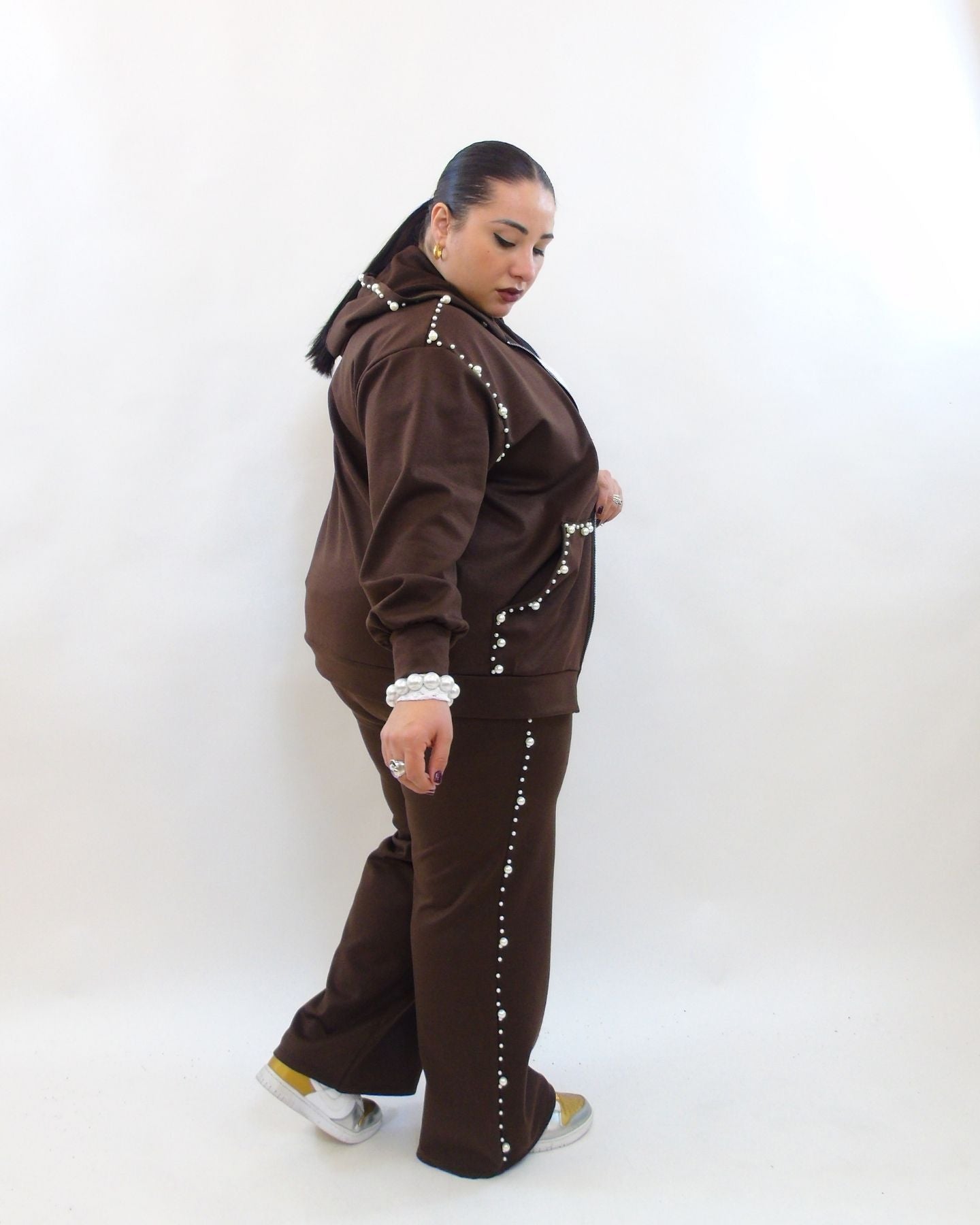 Pantalone perle 1067