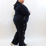 Pantalone perle 1067