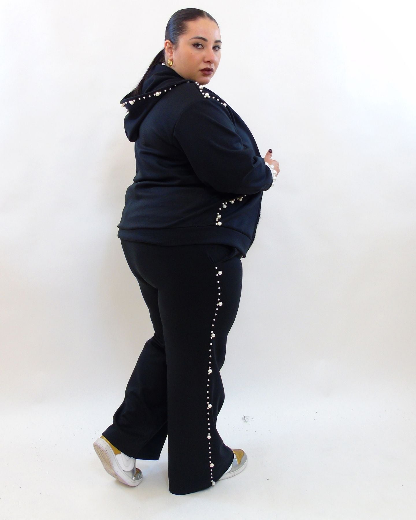 Pantalone perle 1067