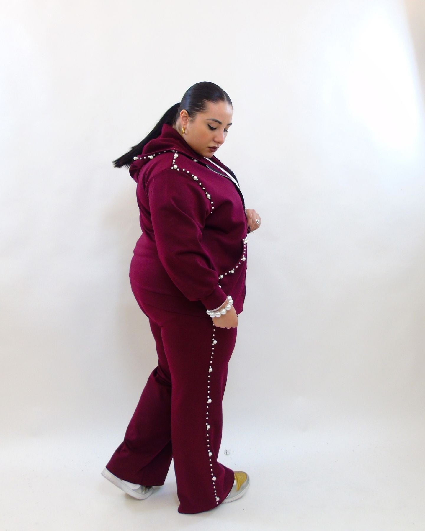 Pantalone perle 1067