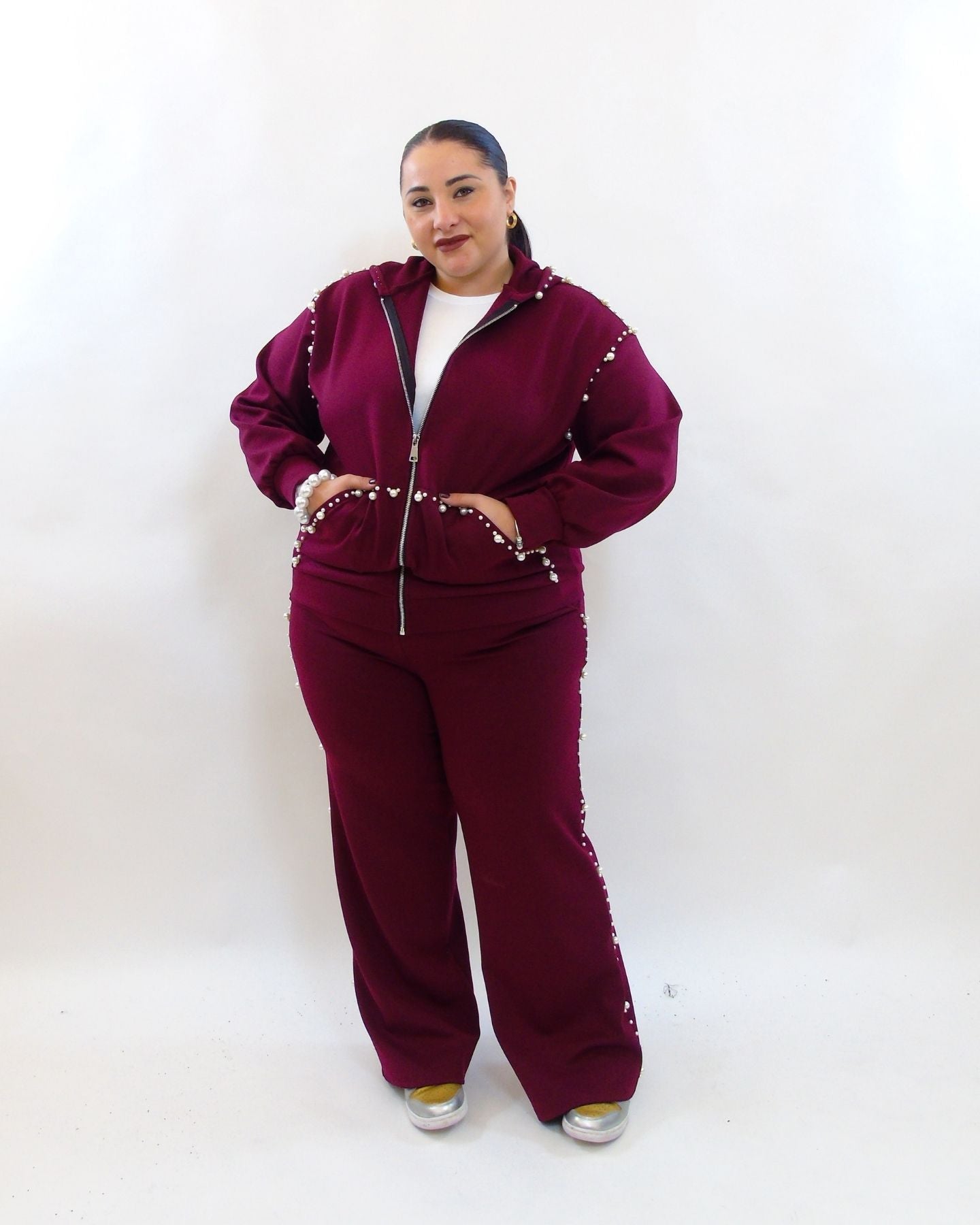 Pantalone perle 1067