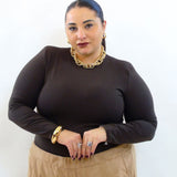 t shirt  spalline 9562