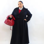 Cappotto a campana 30967