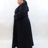 Cappotto a campana 30967