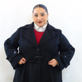 Cappotto a campana 30967