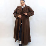 Cappotto a campana 30967