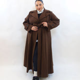 Cappotto a campana 30967