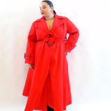 Cappotto a campana 30967