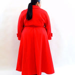 Cappotto a campana 30967