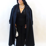 Cappotto a campana 30967