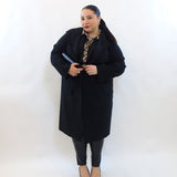 Cappotto taglio vivo 3980