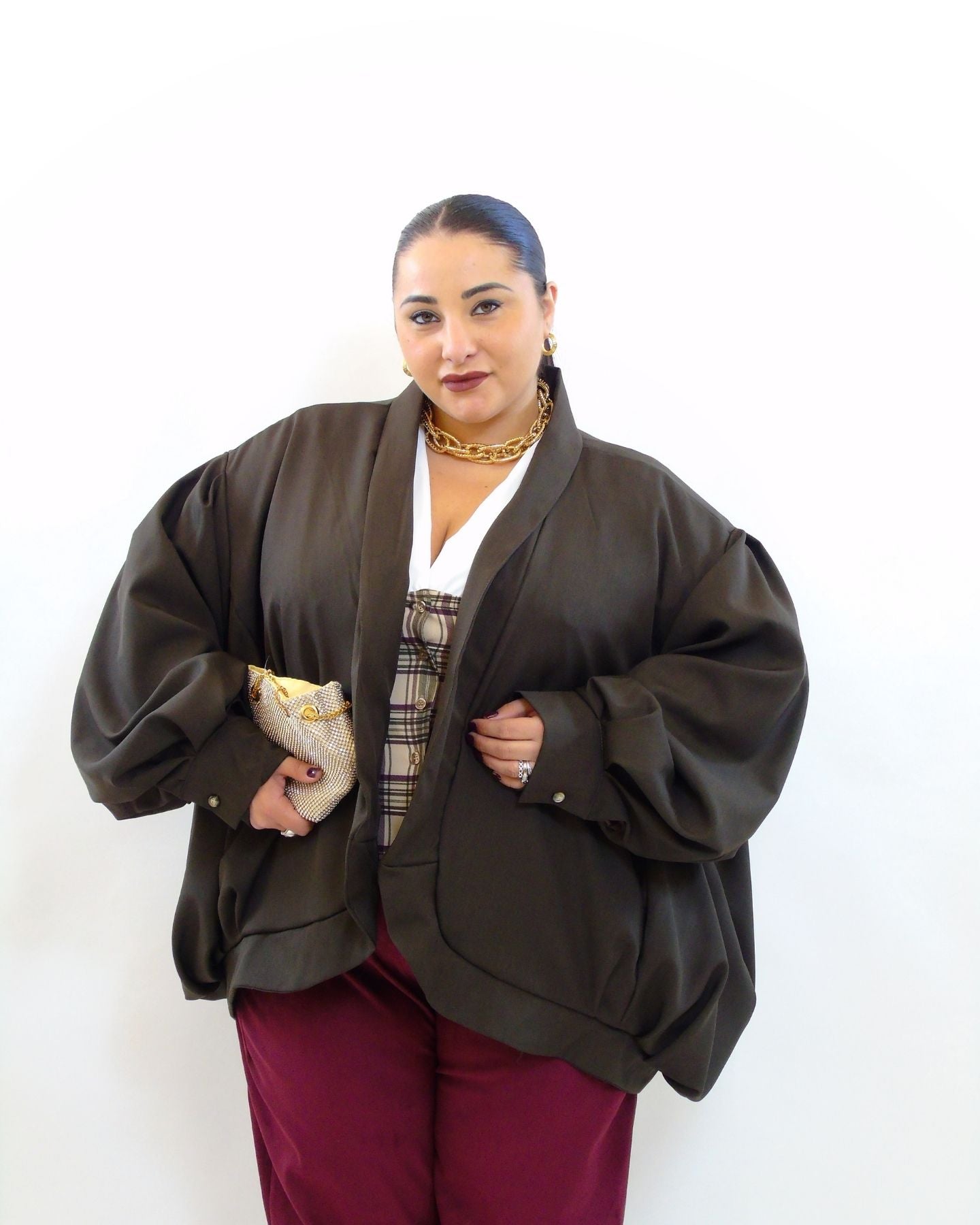 Giubbino balloon  3090