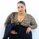 Body con chiusura a gancio 6765