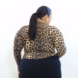 Body con chiusura a gancio 6765