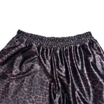 pantalone balloon animalier