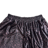 pantalone balloon animalier