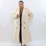 Cappotto fodera con quattro bottoni 66676