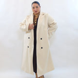 Cappotto fodera con quattro bottoni 66676