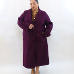 Cappotto fodera con quattro bottoni 66676