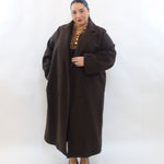 Cappotto fodera con quattro bottoni 66676