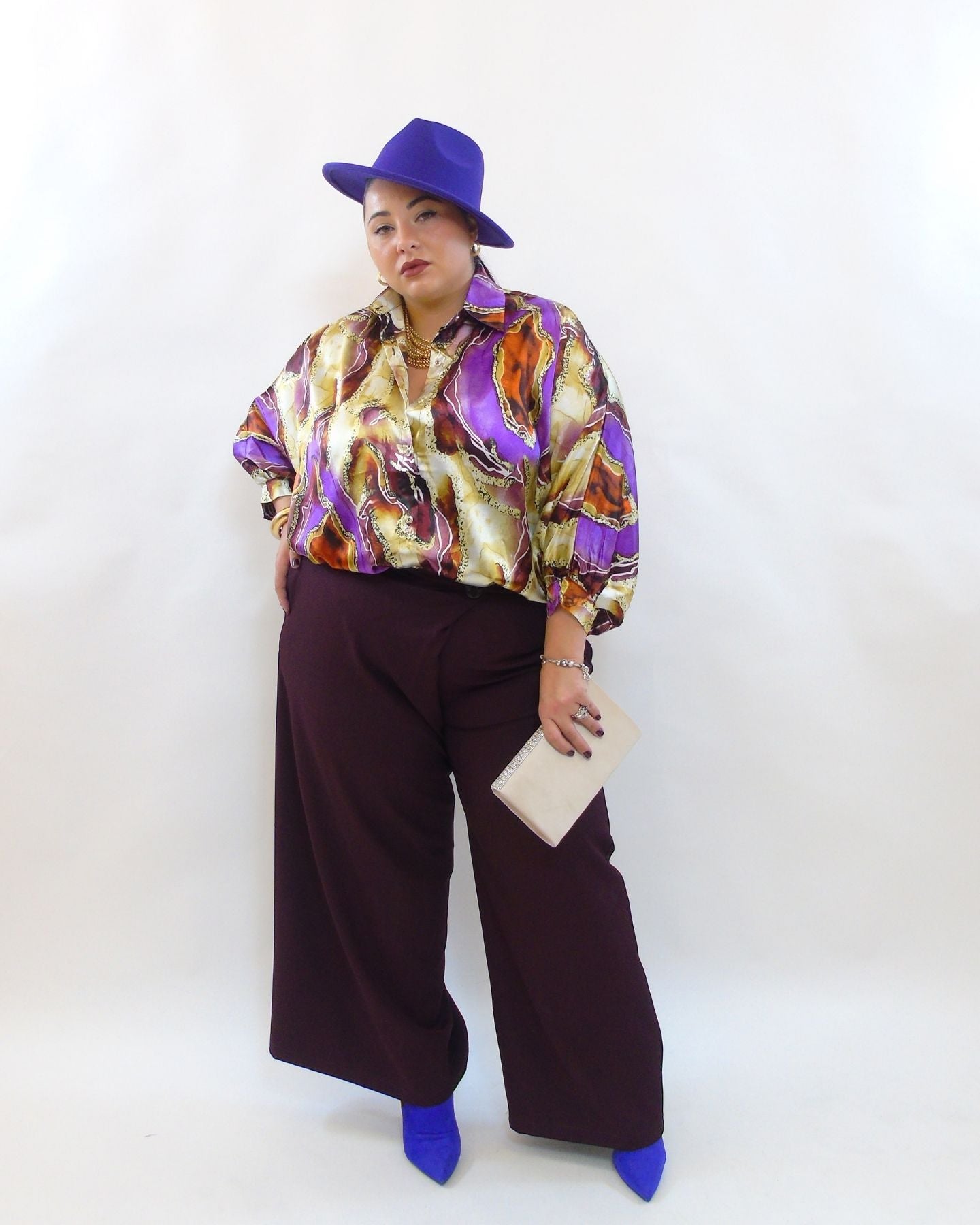 Pantalone pantagonna 1991