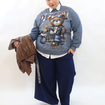 Pantalone pantagonna 1991