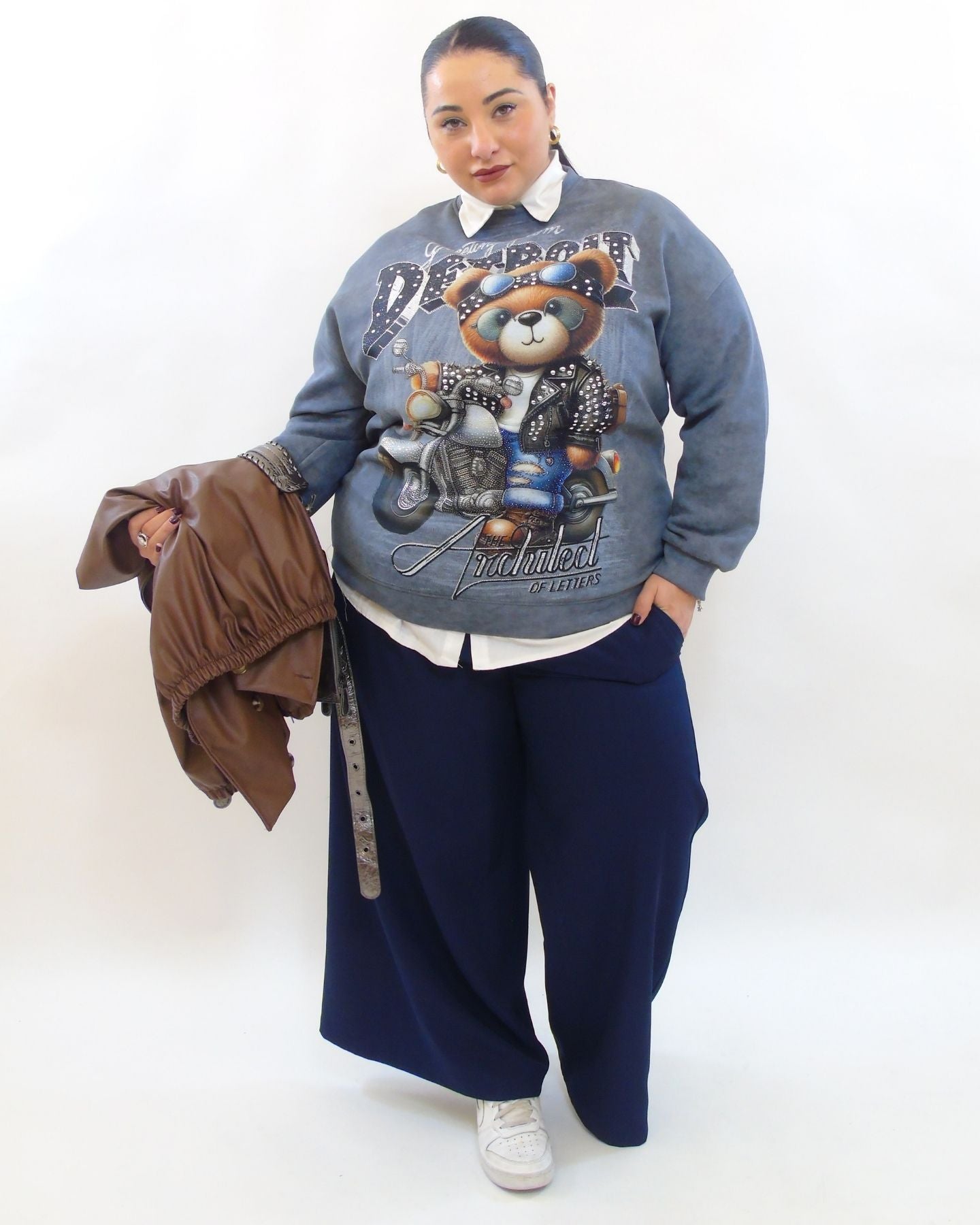 Pantalone pantagonna 1991