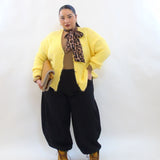 Pantalone balloon 66667