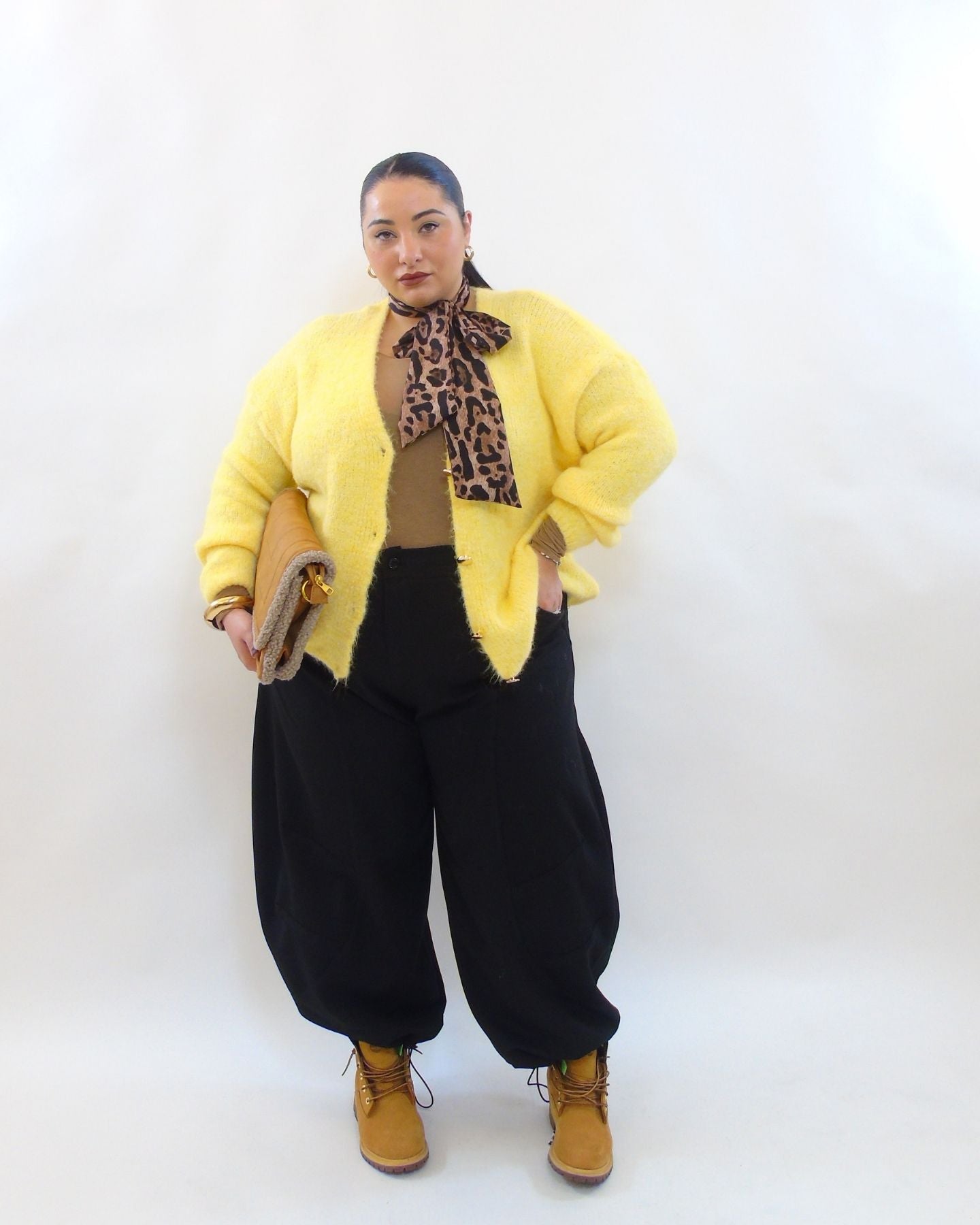 Pantalone balloon 66667