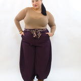 Pantalone balloon 66667