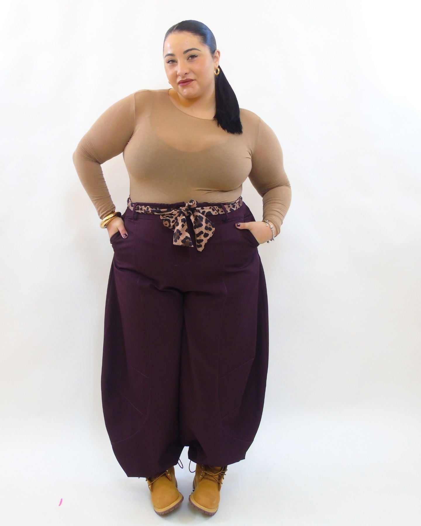 Pantalone balloon 66667