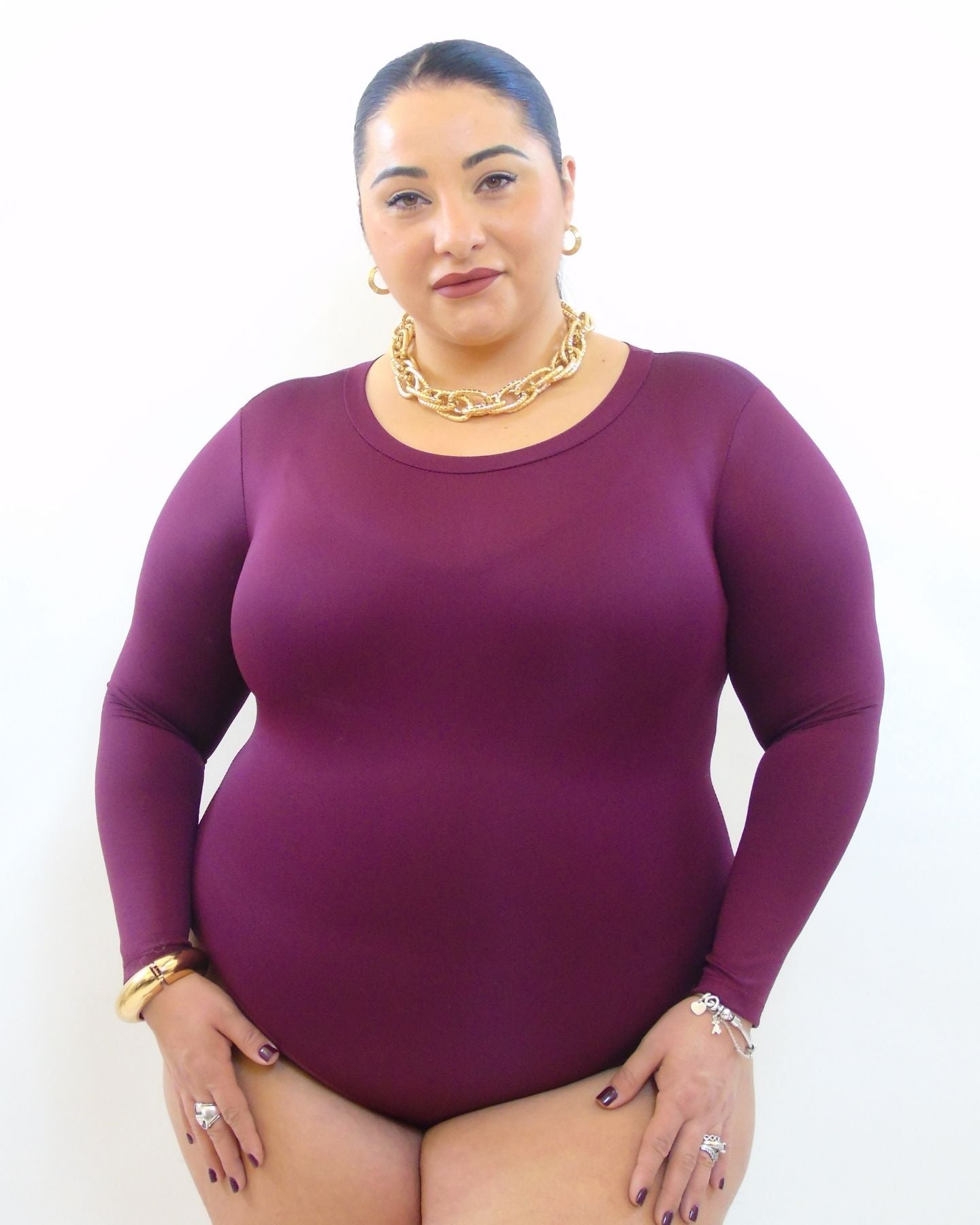 Body basic modellante 80