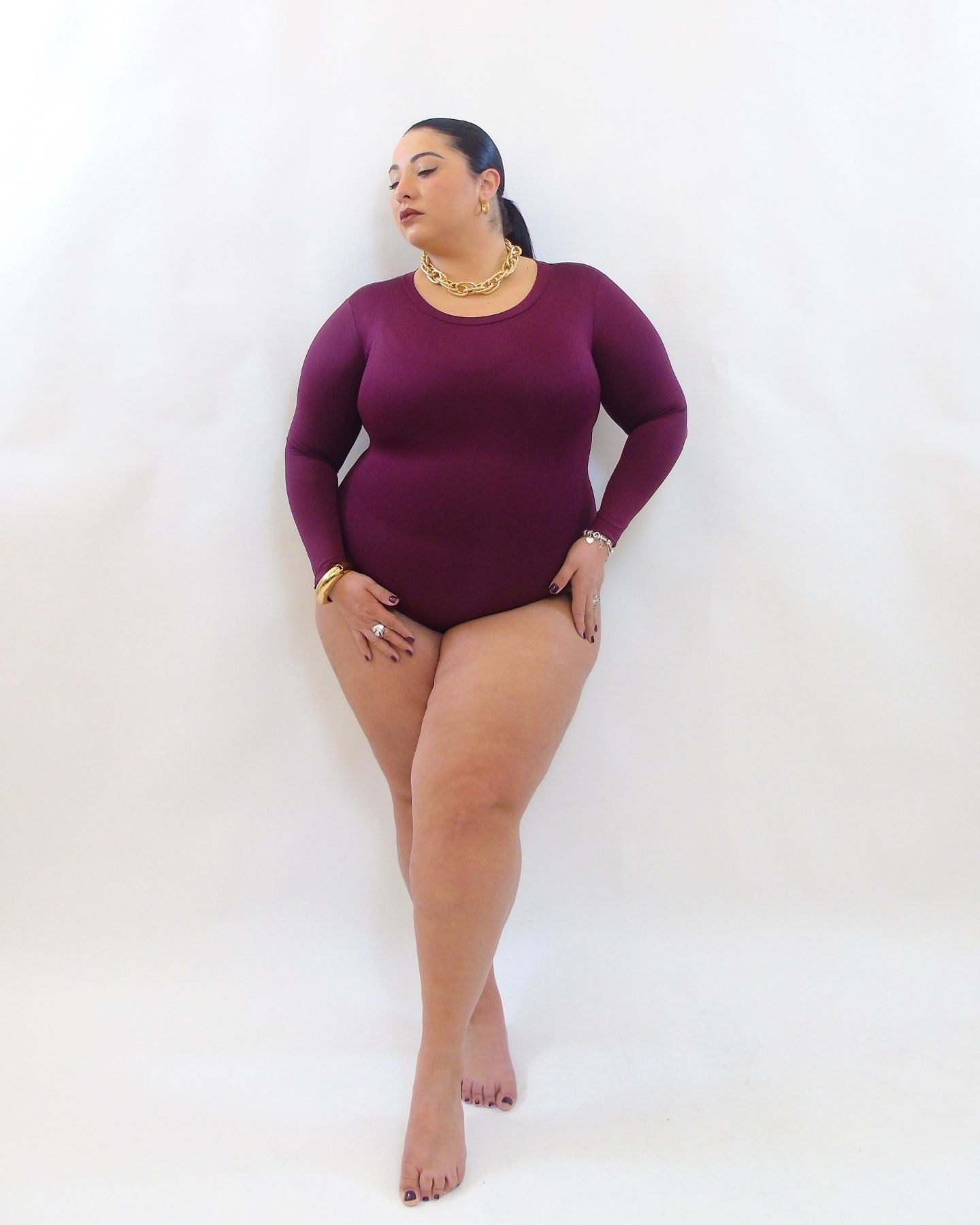 Body basic modellante 80