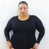 Body basic modellante 80