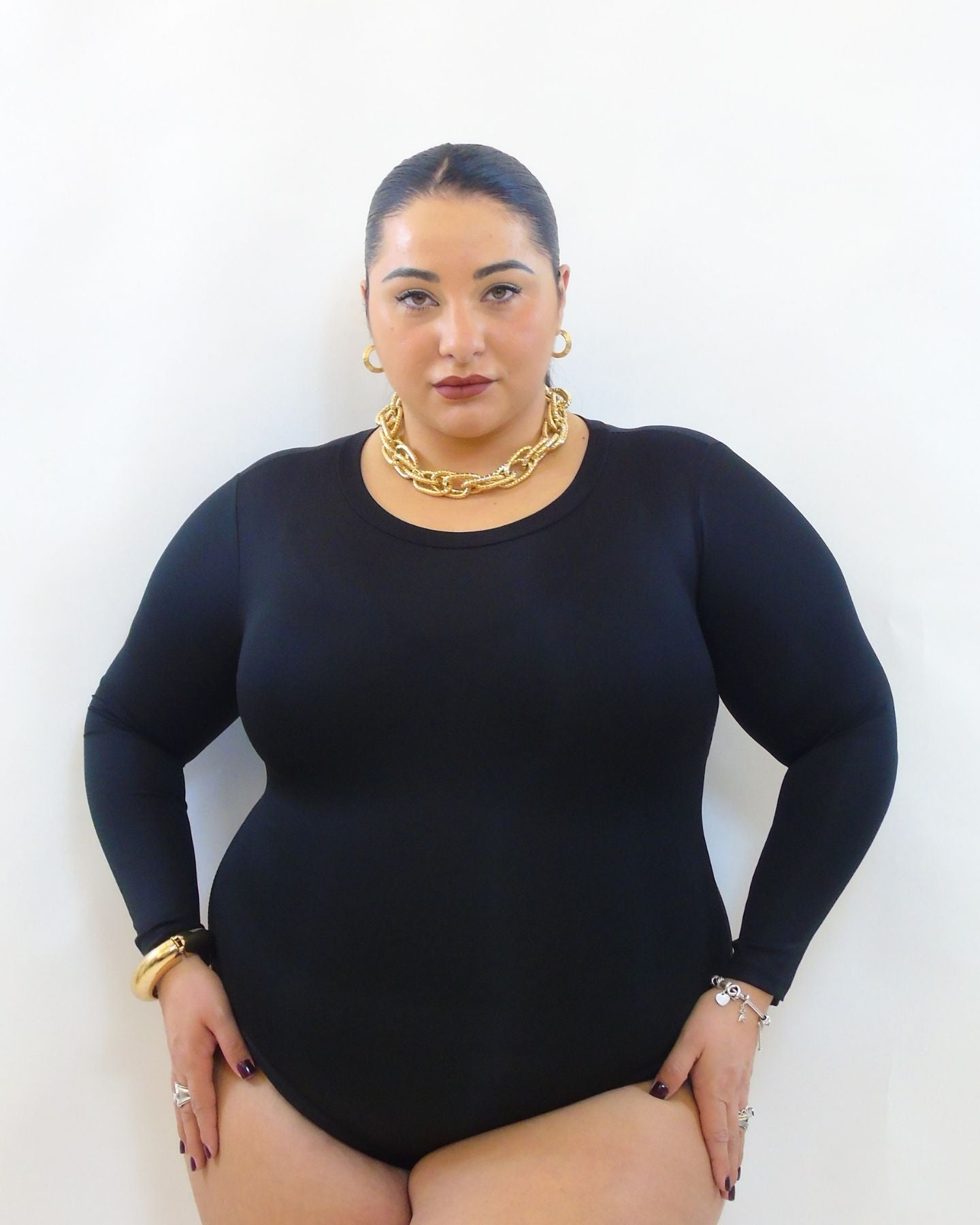 Body basic modellante 80