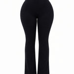 Pantalone a zampa modellante 82