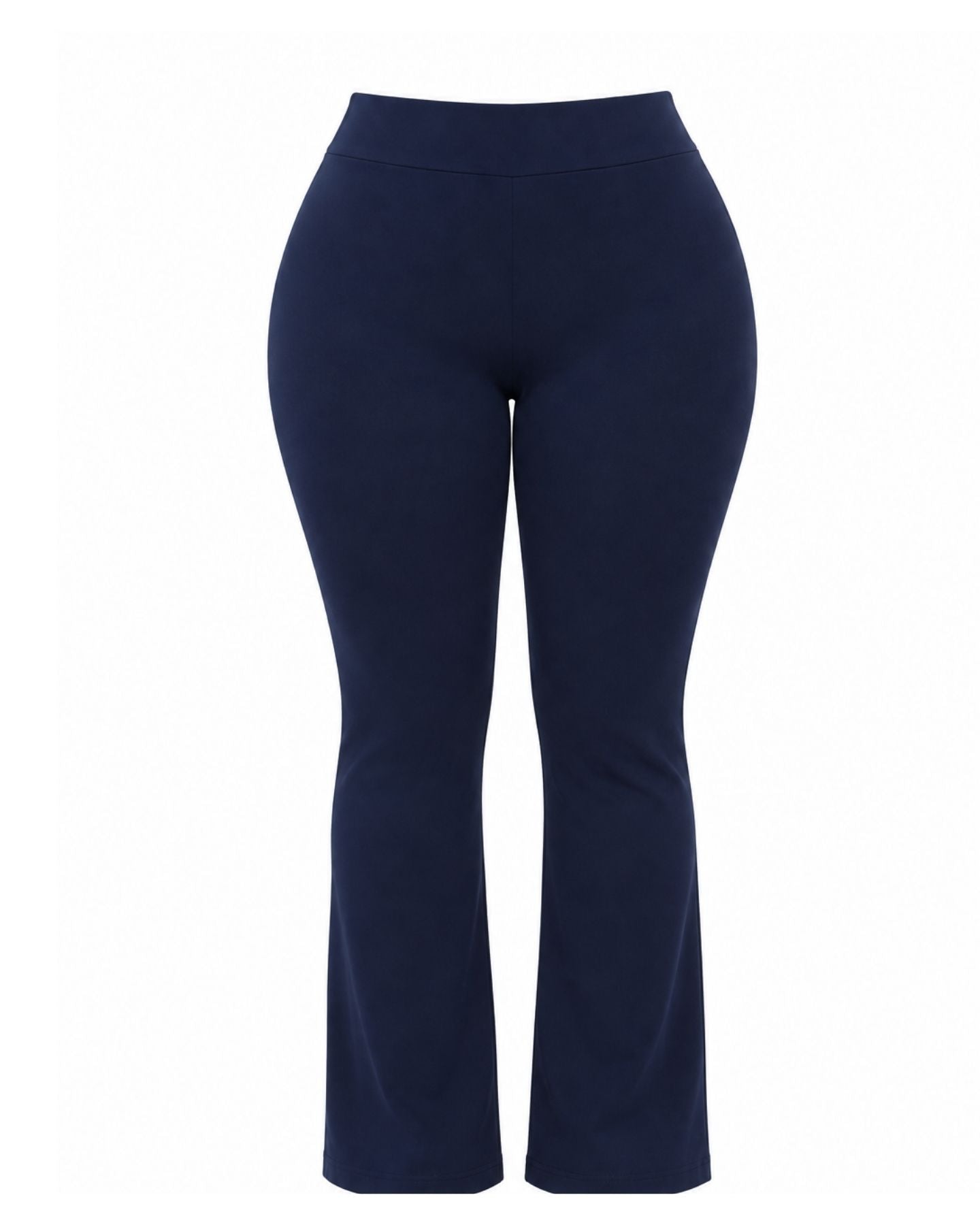 Pantalone a zampa modellante 82