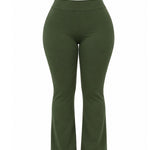 Pantalone a zampa modellante 82