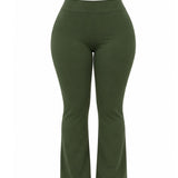 Pantalone a zampa modellante 82
