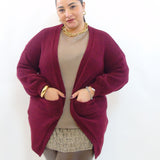 Cardigan basic 3384