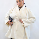 Cappotto con fusciacca  2104