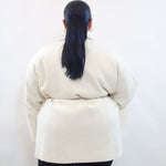 Cappotto con fusciacca  2104