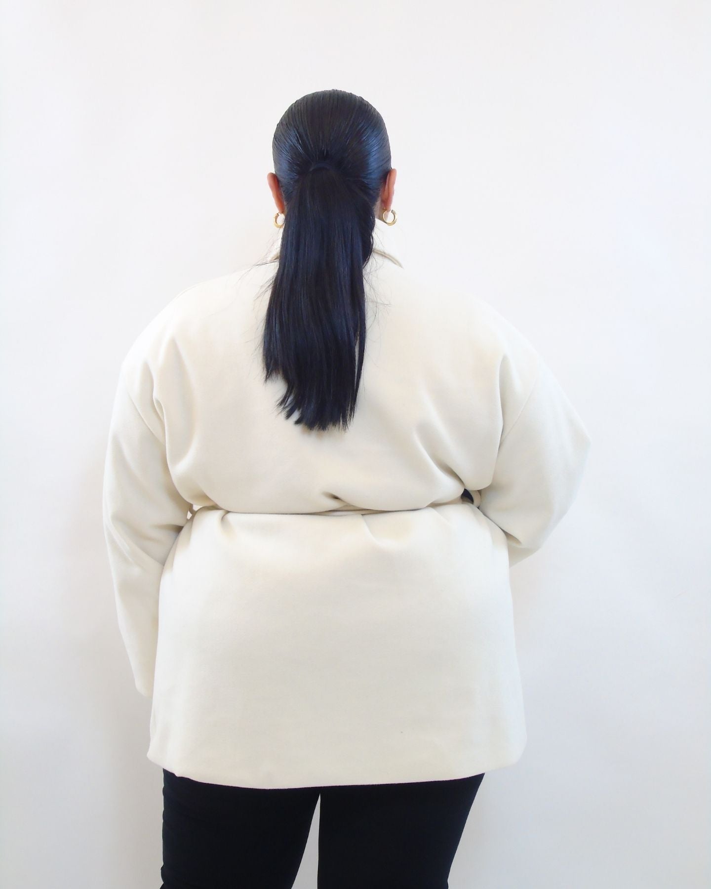 Cappotto con fusciacca  2104