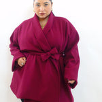 Cappotto con fusciacca  2104