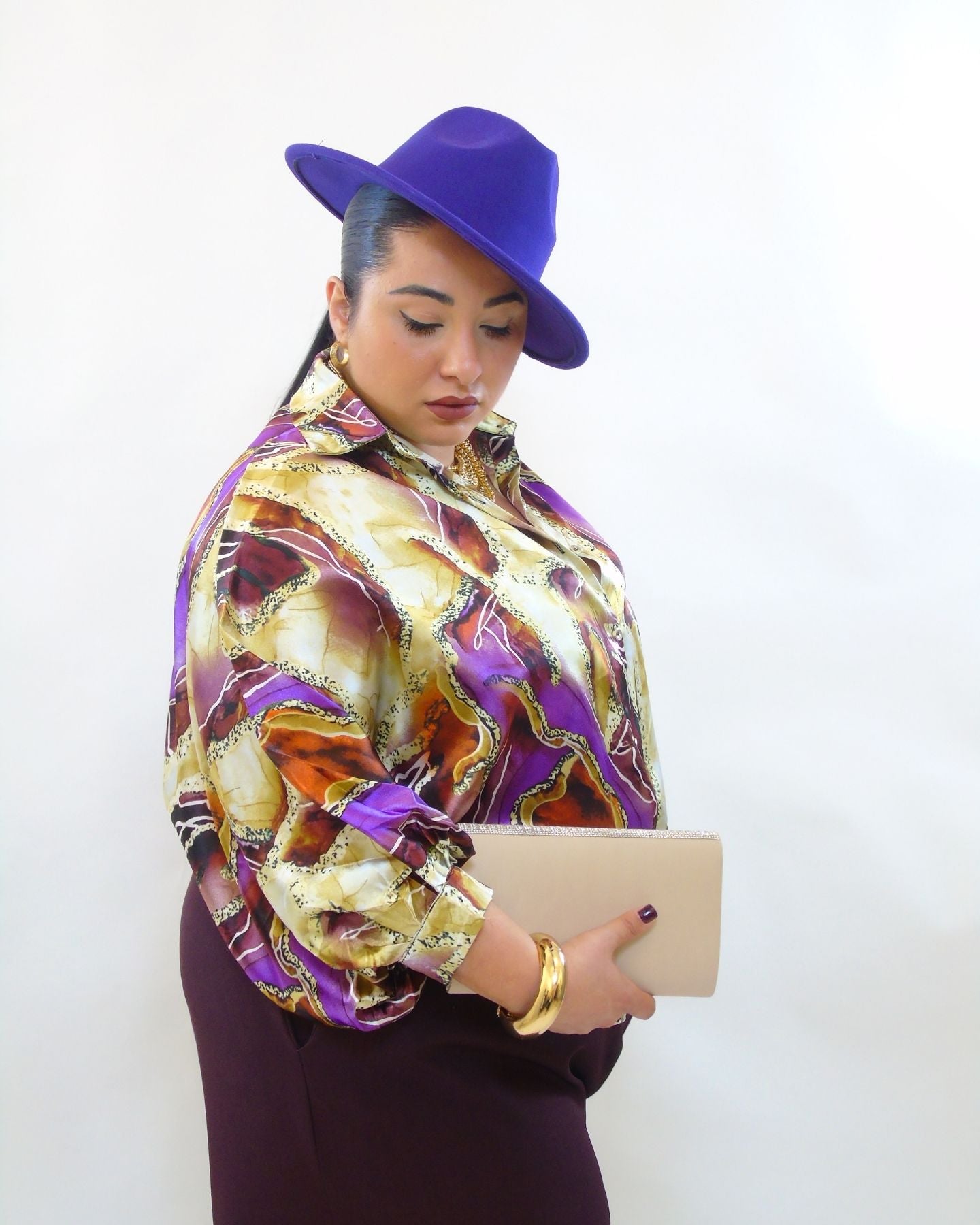 Camicia manica ampia 1936